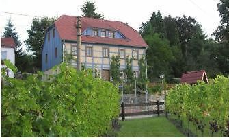 In Der Alten Weinstube Freital Luaran gambar